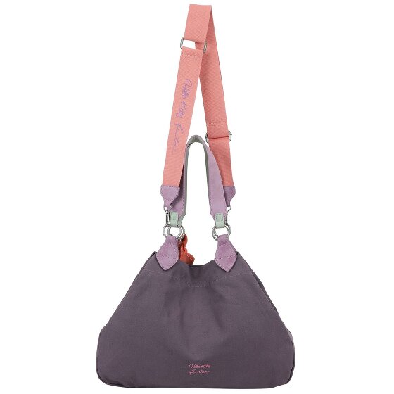 Fritzi aus Preußen Izzy Medium Hello Kitty fritzi  Canvas Bolsa de compras 42 cm