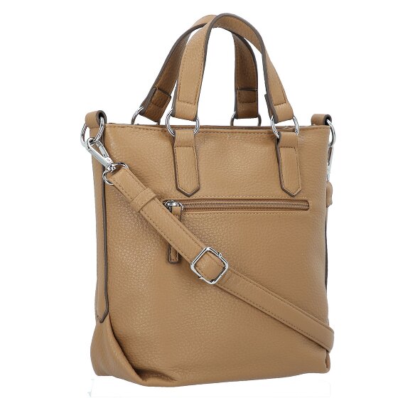 Tom Tailor Olive Bolsa de compras 26 cm