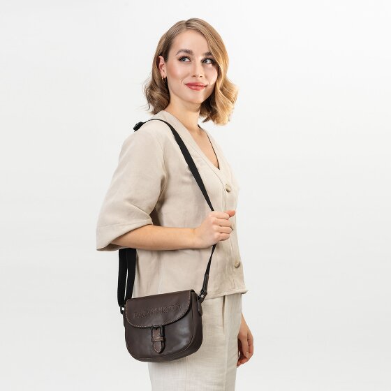 Farmhood Bolso Nashville M Cuero 21 cm