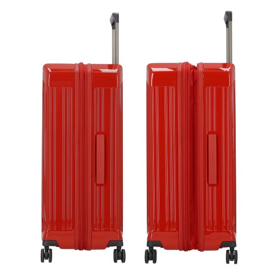 Piquadro PQ Light 4 ruedas Carrito 75 cm