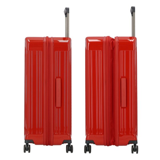 Piquadro PQ Light 4 ruedas Carrito 75 cm