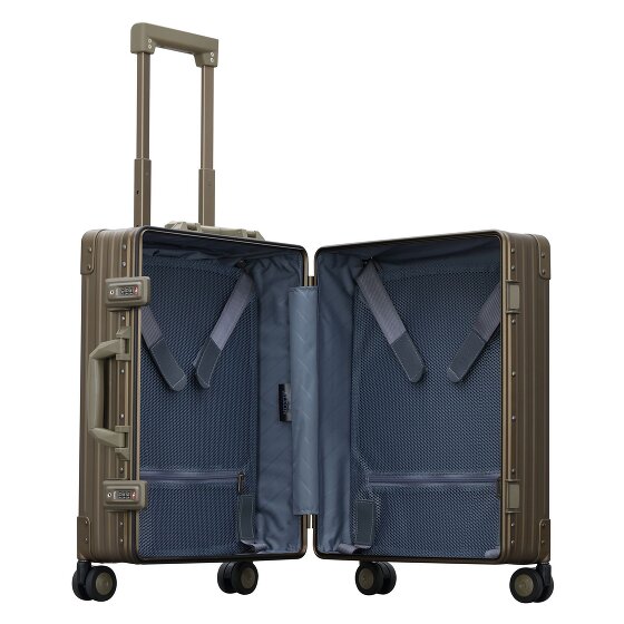 Aleon Traveler Domestic Trolley de cabina de 4 ruedas 55 cm