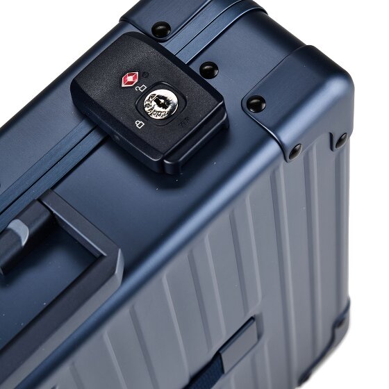 Aleon Maletín Attache Compartimento para portátil de 38 cm