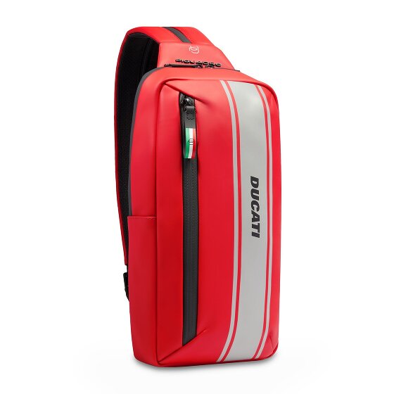 Piquadro Bolso bandolera Piquadro x Ducati 32 cm