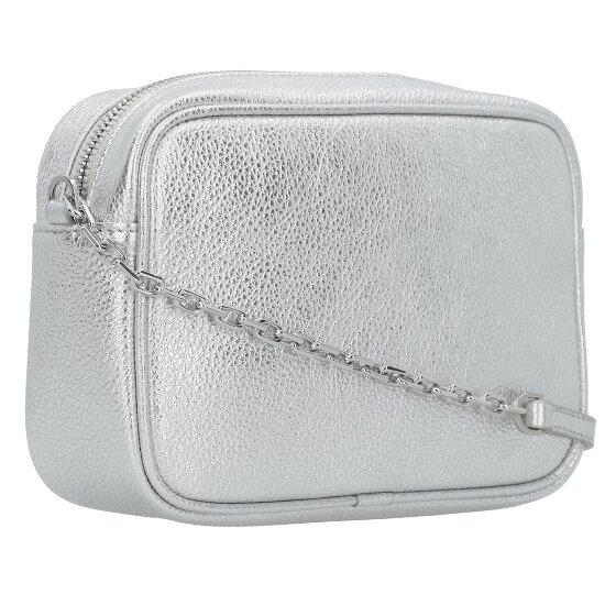 Patrizia Pepe Fly Bolsa de hombro Piel 19 cm
