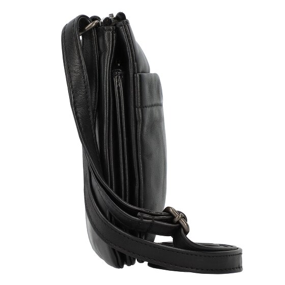 Greenburry Colombiana Bolsa de hombro Piel 25 cm