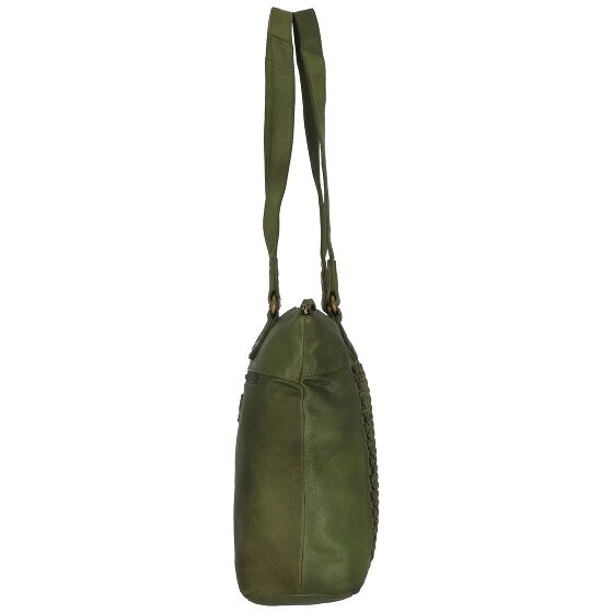 Greenland Nature Bolso de cuero Femi & Nine 35 cm
