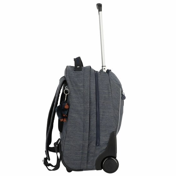 Kipling Back To School Sari 2 ruedas Carrito de mochila 48 cm Compartimento para el portátil