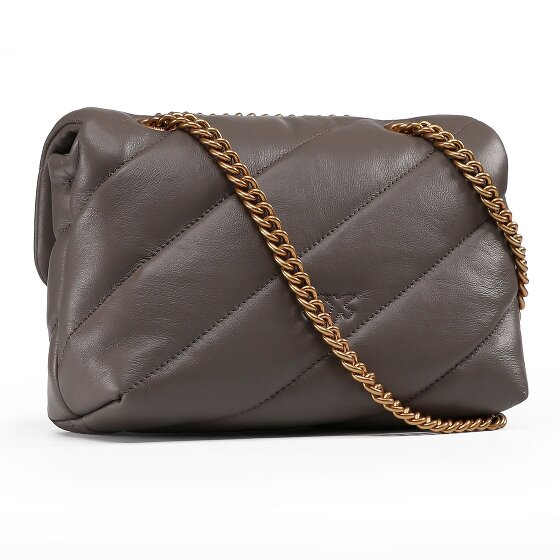 PINKO Love Puff Bolsa de hombro Piel 21 cm