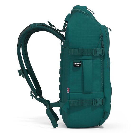 Cabin Zero Mochila Adventure Cabin Bag ADV Pro 32L Compartimento para el portátil de 46 cm