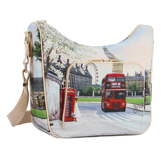 Y Not? Yesbag Bolsa de hombro 28 cm