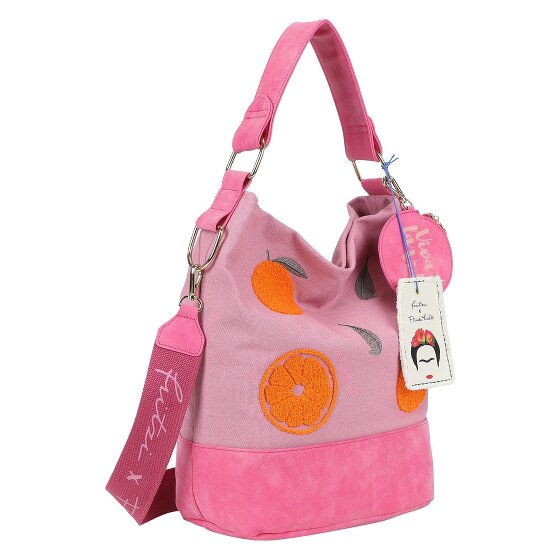Fritzi aus Preußen Fritzi x Frida Kahlo Bolsa de hombro 37 cm