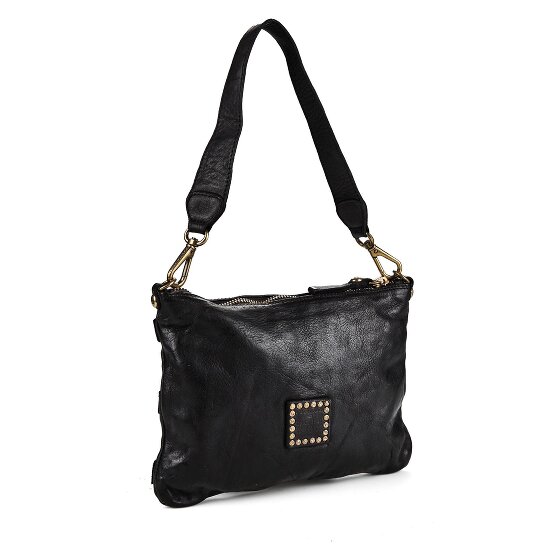 Campomaggi Margot Bolsa de hombro M Piel natural 25 cm