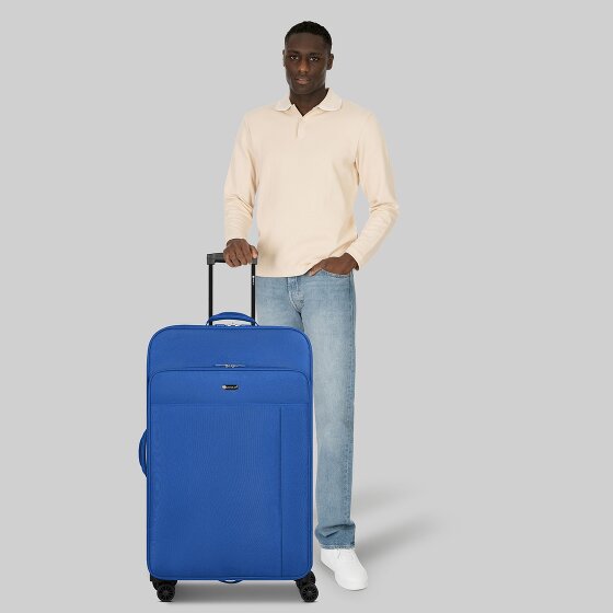 Check.In Sevilla 2.0 4 ruedas Carrito 80 cm