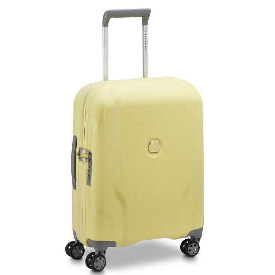 Delsey Paris Clavel 4 ruedas Carro de la cabina 55 cm