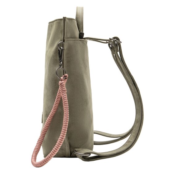 Fritzi aus Preußen Fritzi33N Vintage Mochila de la ciudad 35.5 cm