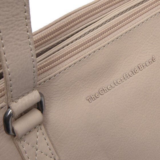 The Chesterfield Brand Marvos Bolsa de hombro Piel 32 cm