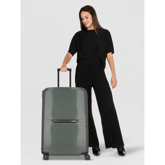 Samsonite Magnum Eco 4 ruedas Trolley 81 cm