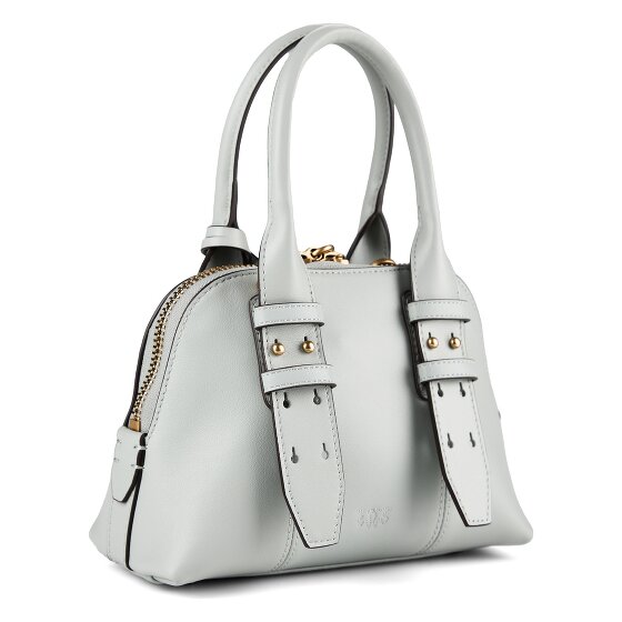 PINKO Bowling Bag Bolso Piel 21 cm