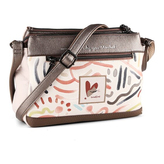 Anekke Olympia Bolsa de hombro 28 cm