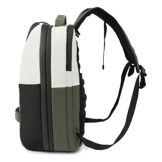 Hedgren Comby Performance Mochila de día L Protección RFID 44 cm Compartimento para el portátil