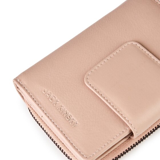 Jack Kinsky Livorno 511 Cartera Protección RFID Piel 9.5 cm