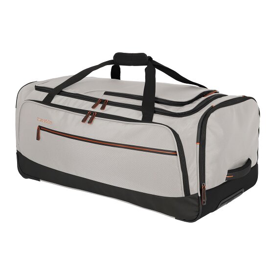 Travelite Crosslite 5.0 2 ruedas Bolsa de viaje L 79 cm