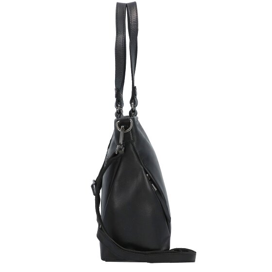 Jack Kinsky Nelson 3 Bolso de hombro de cuero 26 cm