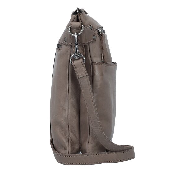 Harbour 2nd Anchor Love Zora Bolsa de hombro Piel 26 cm