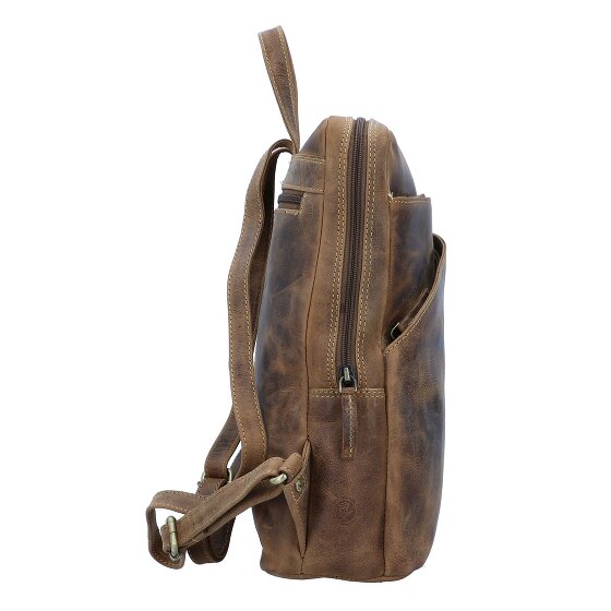 Greenburry Vintage Mochila de día Piel 34 cm