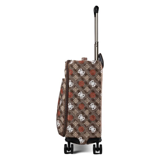 Guess Eliette 4 ruedas Maletas de cabina 52 cm