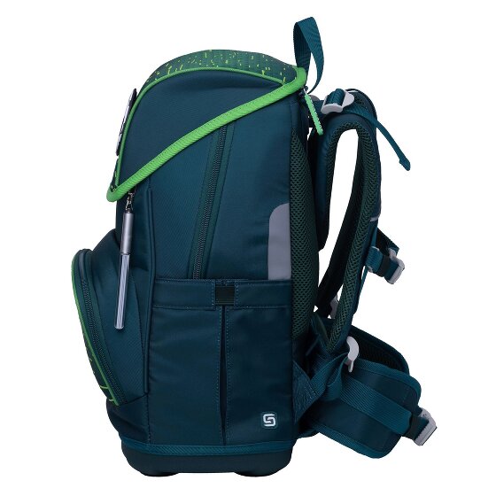 Schneiders Ergoplus Juego de mochilas escolares 8 piezas