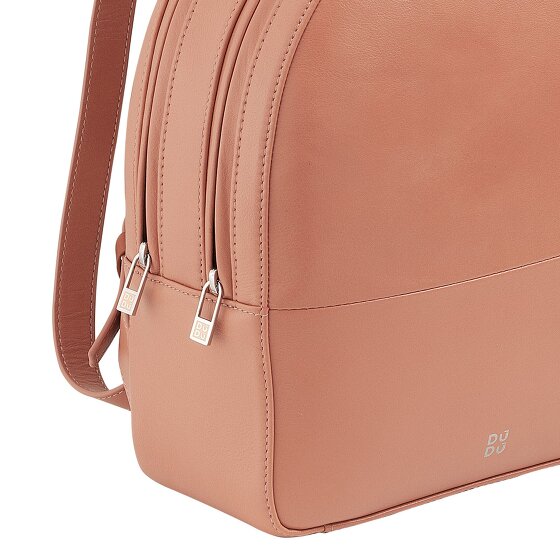 DuDu Mochila City Piel 26,5 cm