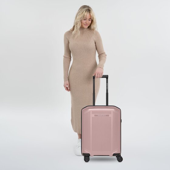 Smartbox Edition 02 4 ruedas Carro de la cabina S 55 cm