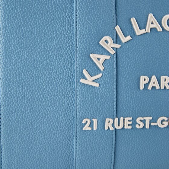 Karl Lagerfeld Rsg Bolso 34 cm