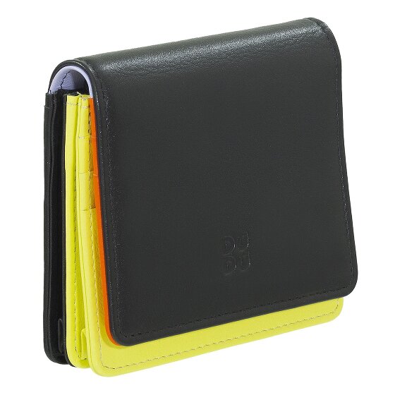 DuDu Flores Cartera Piel 10 cm