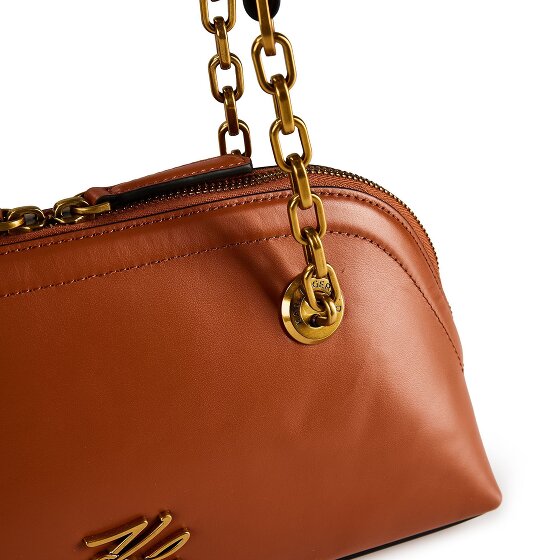 Karl Lagerfeld Autograph Bolsa de hombro Piel 30 cm