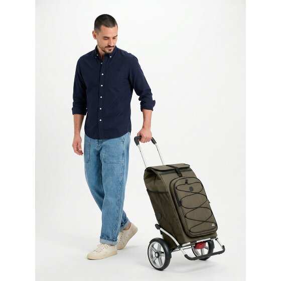 Andersen Shopper Royal Shopper Plus Fado Carro de la compra 70 cm