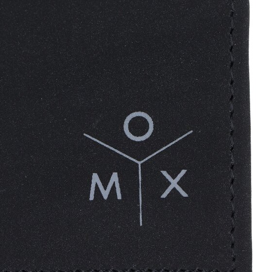 oxmox New Cryptan Cartera Bloqueo RFID 11 cm