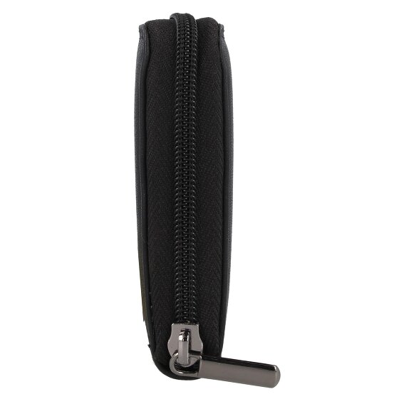 mano Billetera Donna Giulia Piel 20 cm