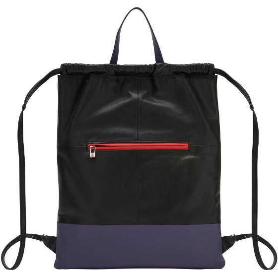 DuDu Mochila cuero 42 cm