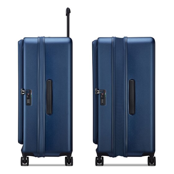 Roncato Florence 4 ruedas Carrito 79 cm con pliegue de expansión