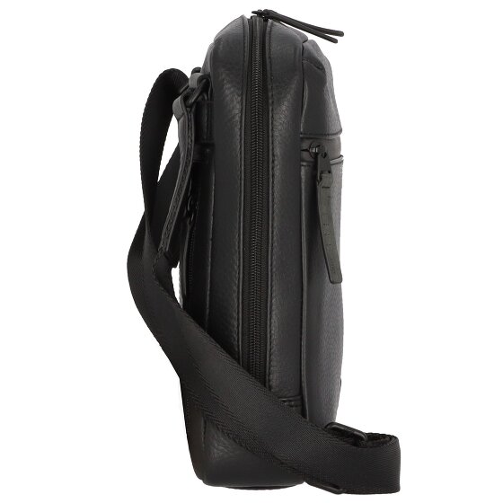 Jost Bolsa de hombro Stockholm Piel 22 cm Compartimento para portátil