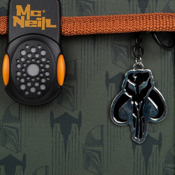 McNeill Perfecto Juego de mochilas escolares 5 piezas