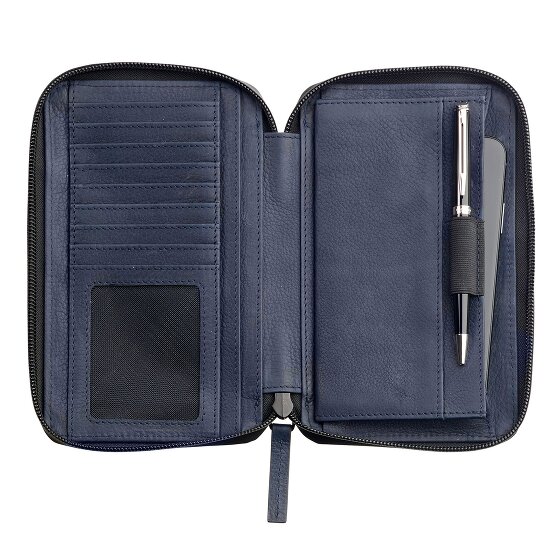 Leonhard Heyden Bolsa para móvil de La Haya Piel 11 cm