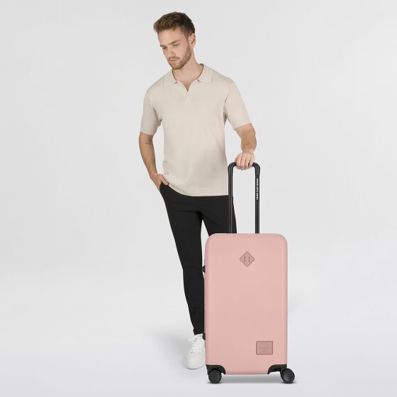 Herschel Heritage 4 ruedas Carrito M 69 cm con pliegue de expansión