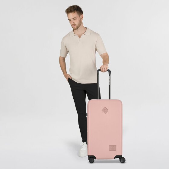 Herschel Heritage 4 ruedas Trolley M 69 cm Con fuelle expandible