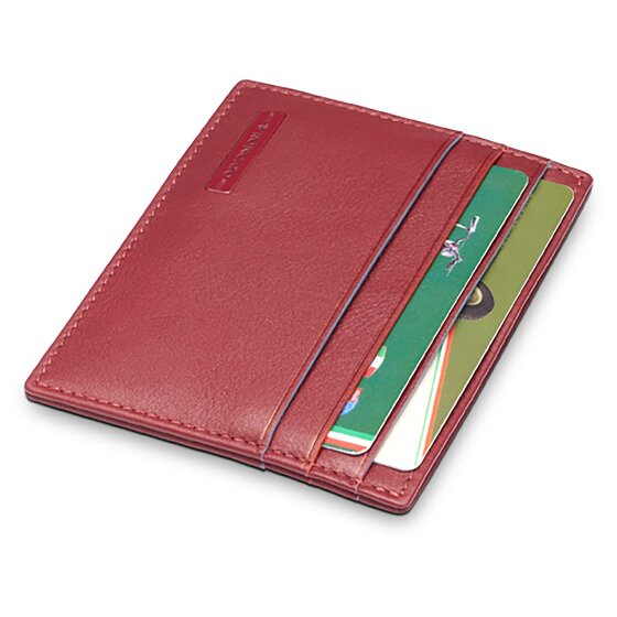 Roncato Detroit Estuche para tarjetas de crédito Protección RFID Piel 10 cm