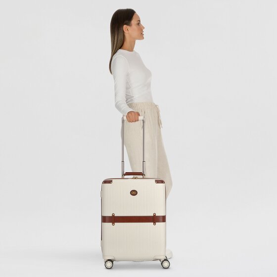 The Bridge Story Viaggio Trunks 4 ruedas Trolley de cabina 55 cm