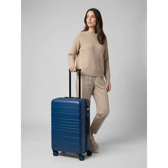 Roncato Baseliner 4 ruedas Carro de la cabina M 66 cm